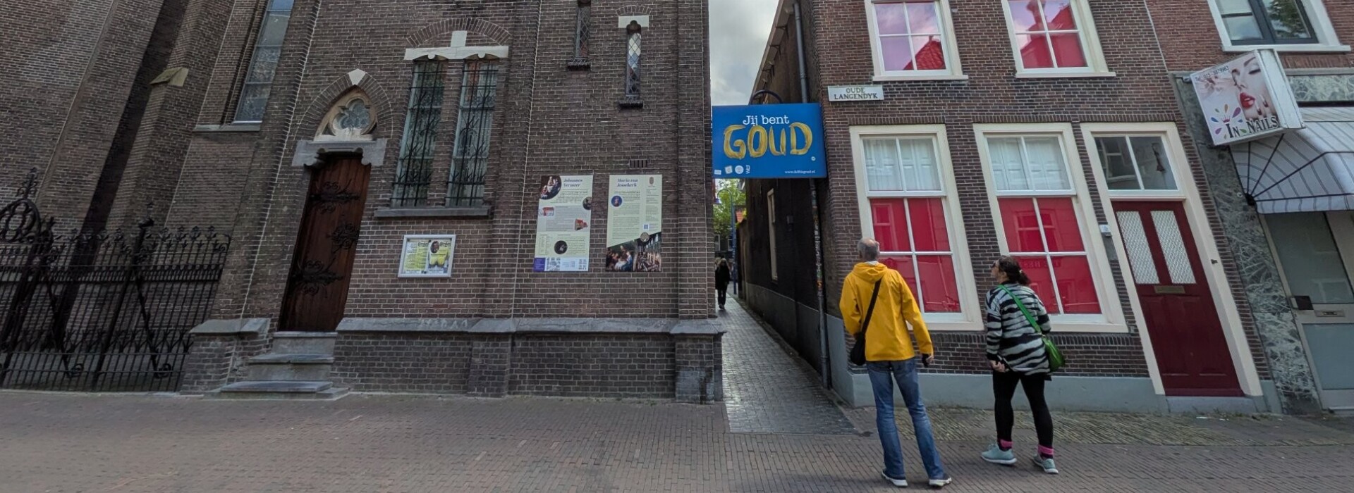 Vermeer’s lost studio